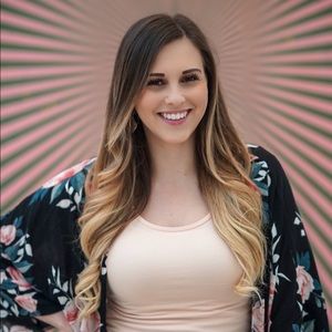 Meet your Posher, Leah